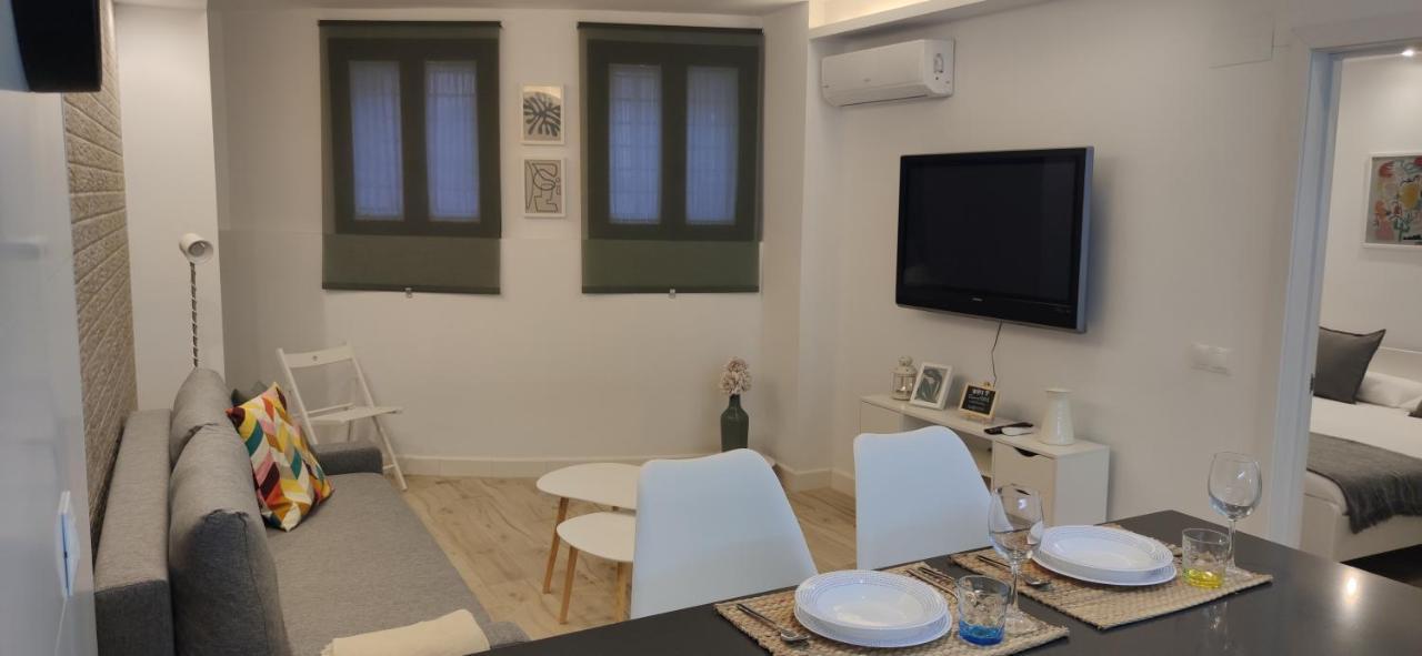 Rual Centro Apartamento Ronda Ngoại thất bức ảnh