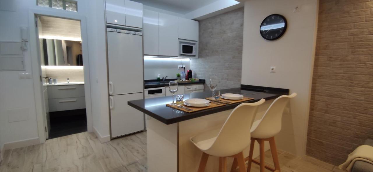 Rual Centro Apartamento Ronda Ngoại thất bức ảnh