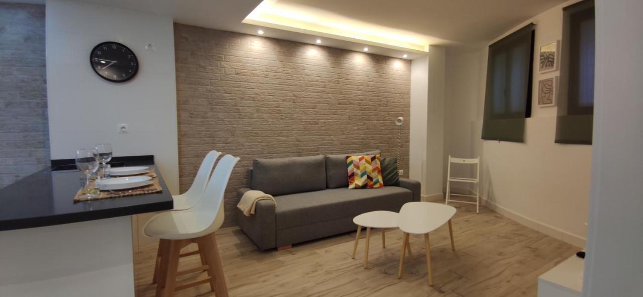 Rual Centro Apartamento Ronda Ngoại thất bức ảnh