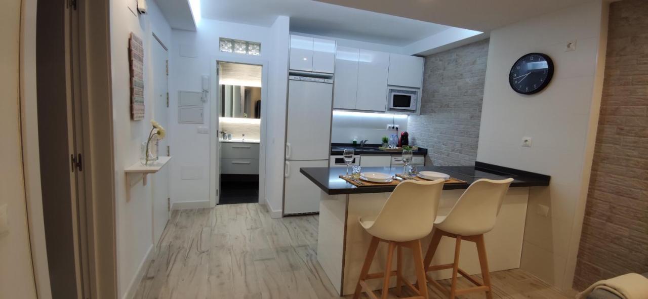 Rual Centro Apartamento Ronda Ngoại thất bức ảnh