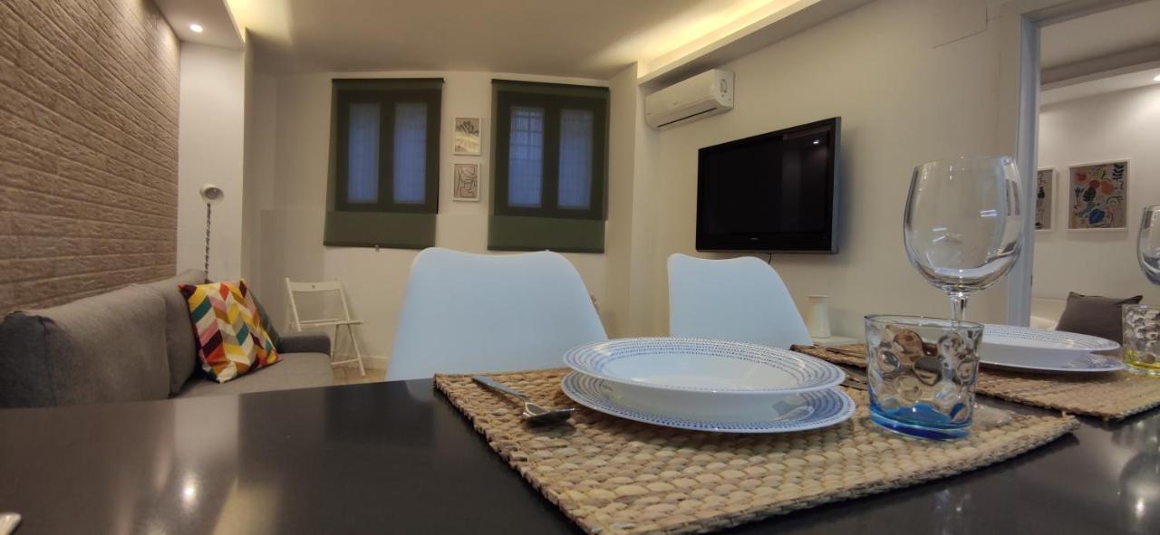 Rual Centro Apartamento Ronda Ngoại thất bức ảnh