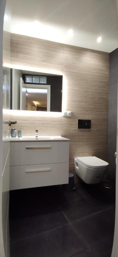 Rual Centro Apartamento Ronda Ngoại thất bức ảnh