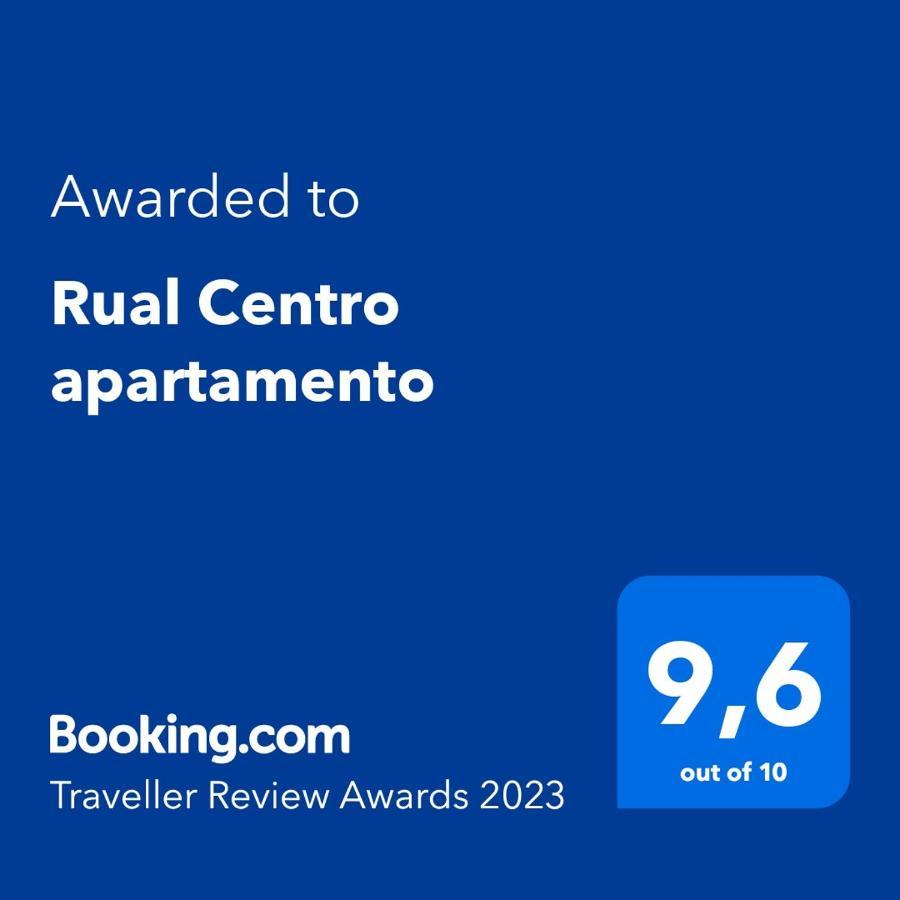 Rual Centro Apartamento Ronda Ngoại thất bức ảnh